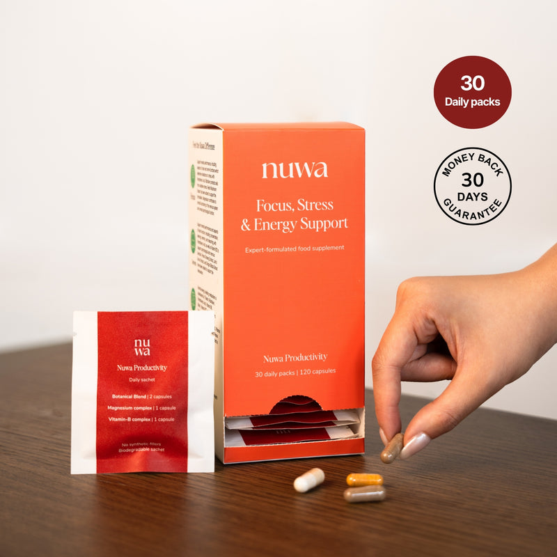 Nuwa Daily Packs