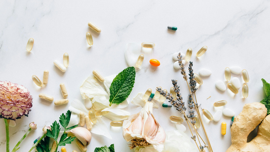 How to Manage Stress: 5 TCM-Inspired Natural Remedies