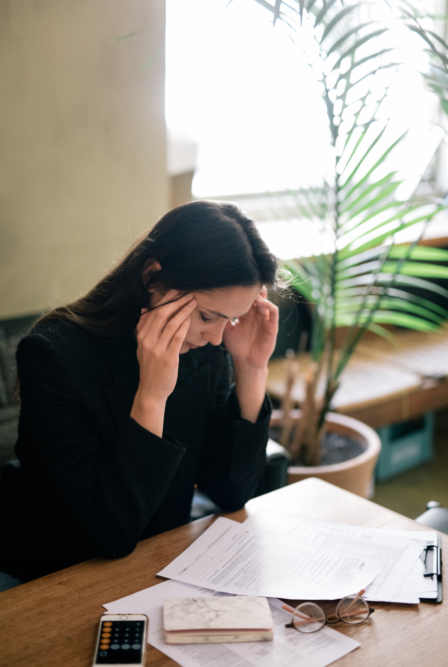 How to Get Rid of a Headache, Naturally: 4 Acupressure Points