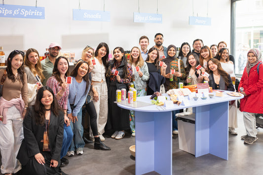 Nuwa x Raye Stores Pop Up