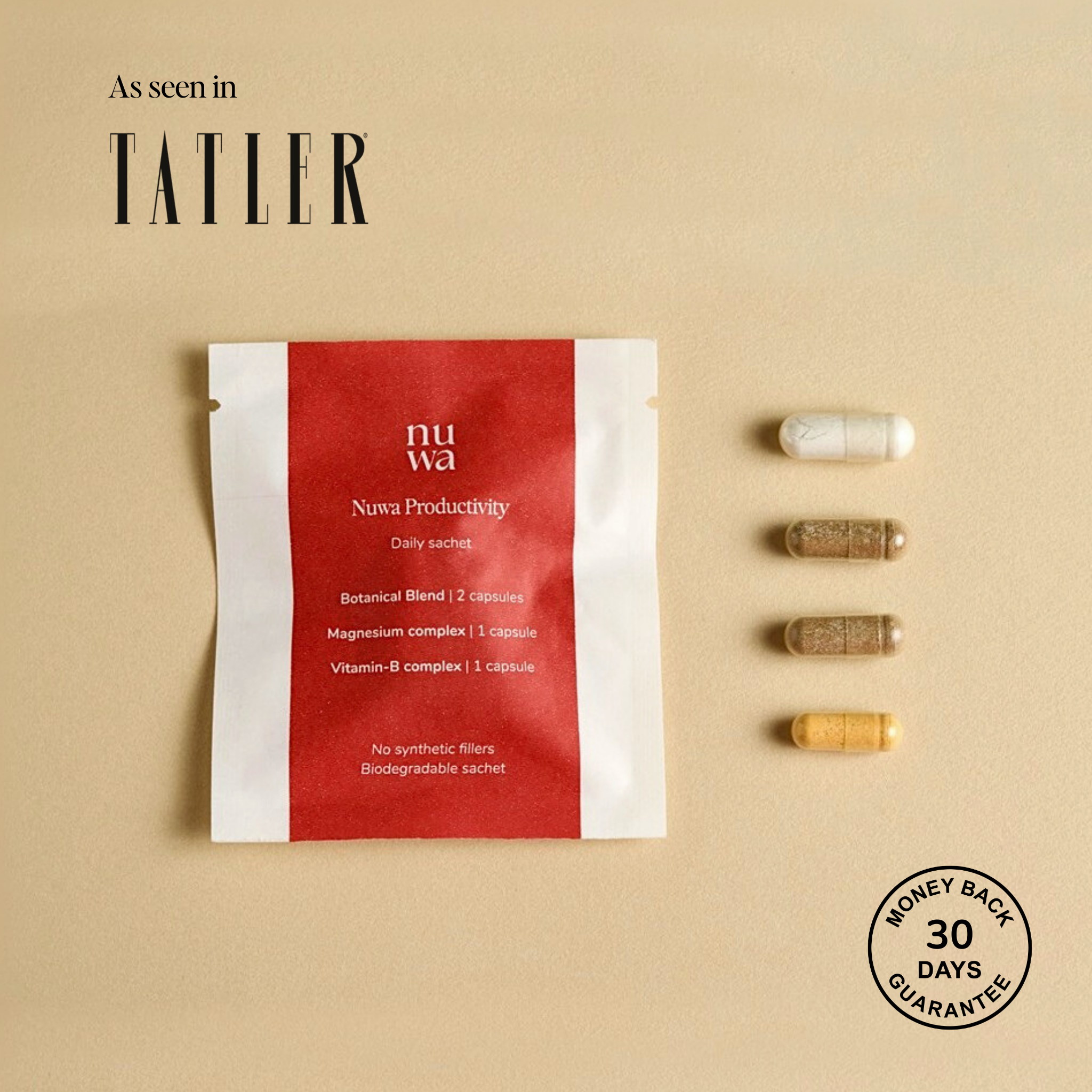 Nuwa 30 Daily Packs (Try Once)