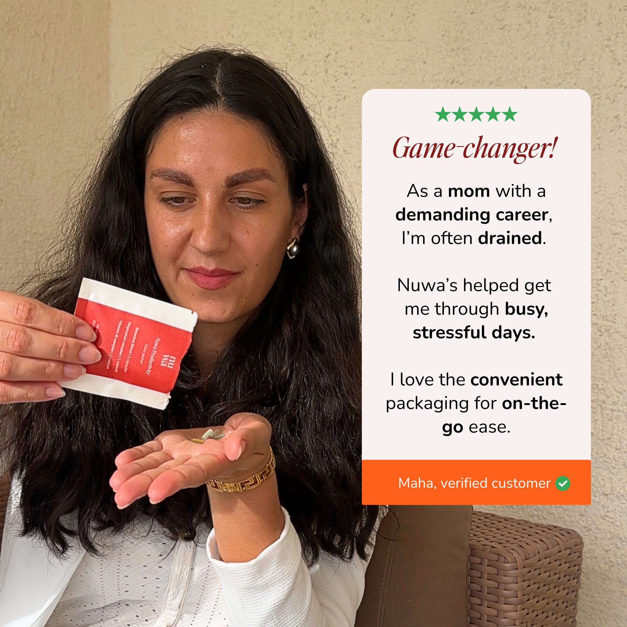 Nuwa 30 Daily Packs (Try Once)