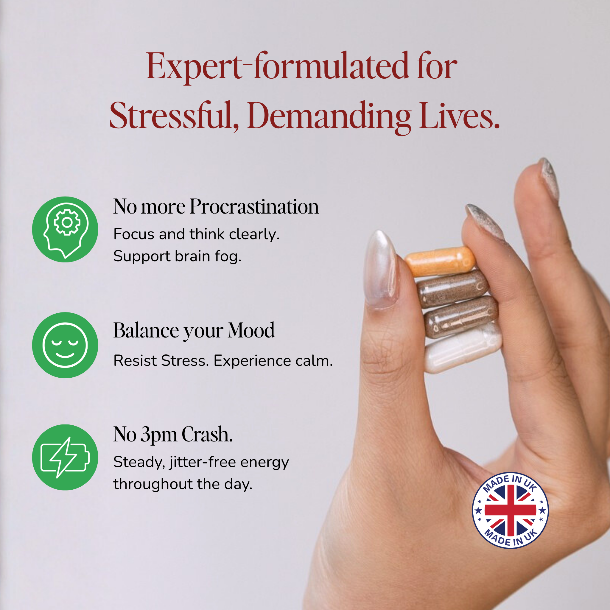 Nuwa 30 Daily Packs (Try Once)