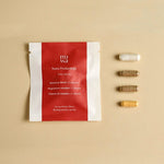 Nuwa Supplement contains 4 capsules 