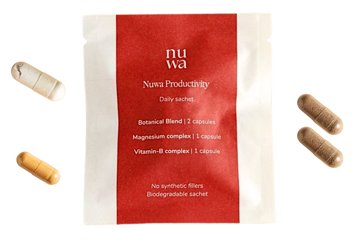 30 Nuwa Daily Packs