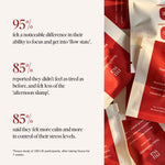 Productivity (20 sachets) | Stress, Brain Fog & Energy Support